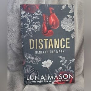 Distance By Luna Mason